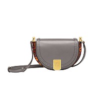 [스페셜오더]FENDI-8BT346 펜디 브라운 문라이트 크로스 바디 백