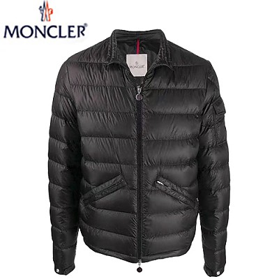 MONCLER-08210 몽클레어 블랙 패딩 남성용