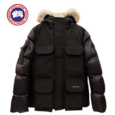 CANADA GOOSE-11171 캐나다구스 화이트 Standard Expedition 패딩 남여공용