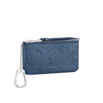 LOUIS VUITTON-M13664 루이비통 블랙 모노그램 LV x TM 키 파우치