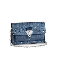 [스페셜오더]LOUIS VUITTON-N60222 루이비통 다미에 바뱅 체인월릿