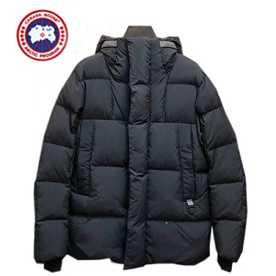 CANADA GOOSE-11199 캐나다구스 화이트 나일론 패딩 남성용