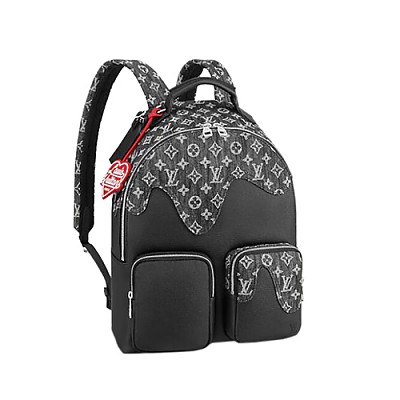 [스페셜오더]LOUIS VUITTON-M45455 루이비통 모노그램 이클립스 백팩 멀티포켓