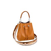 LOUIS VUITTON-M12749 루이비통 그레이 모노그램 잉크 네오노에 BB