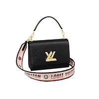 [스페셜오더]LOUIS VUITTON-M44837 루이비통 느와르 모노그램 트위스트 MM