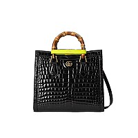 [스페셜오더]GUCCI-660195 2546 구찌 브라운 다이애나 스몰 토트백