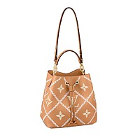 [스페셜오더]LOUIS VUITTON-M46023 루이비통 크렘 모노그램 앙프렝뜨 네오노에 MM