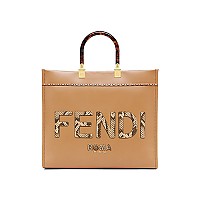 [스페셜오더]FENDI-8BH386 펜디 그린 선샤인 미디엄 쇼퍼 백