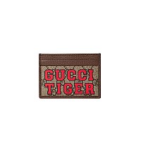 [스페셜오더]GUCCI-673002 1000 구찌 블랙 인터로킹 G 디테일 카드 케이스