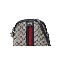 [스페셜오더]GUCCI 499621 1000 구찌 오피디아 크로커다일st 스몰 이미테이션숄더백