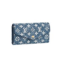 LOUIS VUITTON-M82638 루이비통 블랙 모노그램 앙프렝뜨 사라 월릿