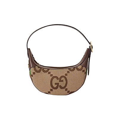 GUCCI-658551 구찌 베이지/에보니 오피디아 GG 미니 숄더백 20cm