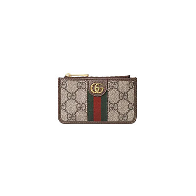 [스페셜오더]GUCCI-671723 8745 구찌 오피디아 카드 케이스 지갑