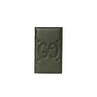 GUCCI-739478 1046 구찌 다크 그레이 맥시 GG 카드 케이스