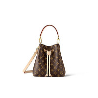 LOUIS VUITTON-M12749 루이비통 그레이 모노그램 잉크 네오노에 BB