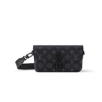 LV-M46683 루이비통 모노그램 이클립스 몽수리 백팩 32cm