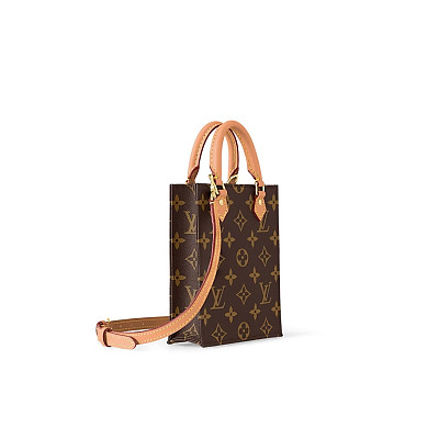 [스페셜오더]LOUIS VUITTON-M80288 루이비통 네이비 SINCE 1854 쁘띠 삭 플라