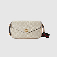 [스페셜오더]Gucci-764961 구찌 베이지/블루 GG 오피디아 미니백 22cm