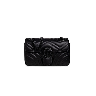 [스페셜오더]GUCCI-446744 구찌 GG 수프림 미니 숄더백