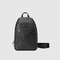 [스페셜오더]Gucci-760235 구찌 다크 그린 점보 GG 스몰 메신저백 14.5cm