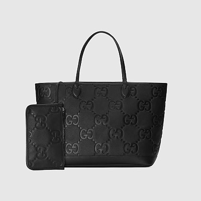 [스페셜오더]Gucci-726755 구찌 블랙 점보 GG 라지 토트백 40cm