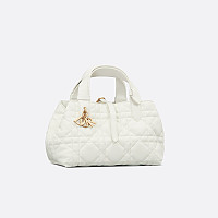 [스페셜오더]DIOR-디올 라떼 매크로까나쥬 Toujours 미디엄 백 28cm