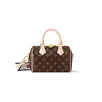 LOUIS VUITTON-M12713 루이비통 아리조나 모노그램 앙프렝뜨 스피디 반둘리에 20