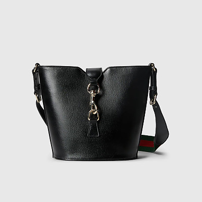 GUCCI-‎760201 구찌 브라운 오피디아 미니 버킷백 11.5cm