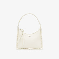 FENDI-8BS094 펜디 그레이 264 탑스티치 펜데센스 미니 호보백 20.5cm