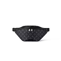 LV-M46036 루이비통 블랙 모노그램 쉐도우 디스커버리 범백 PM 44cm