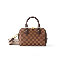 LOUIS VUITTON-M12713 루이비통 아리조나 모노그램 앙프렝뜨 스피디 반둘리에 20