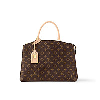 LV-M45900 루이비통 모노그램 쁘띠뜨 팔레 토트 백 29cm