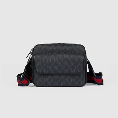 GUCCI-795479 구찌 블랙 GG 스몰 크로스백 23cm