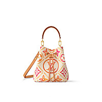 LOUIS VUITTON-M12749 루이비통 그레이 모노그램 잉크 네오노에 BB