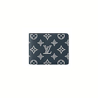 [스페셜오더]LOUIS VUITTON-M58189 루이비통 블랙 토리옹 멀티플 월릿