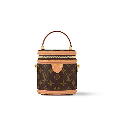 LOUIS VUITTON-M82952 루이비통 모노그램 나노 깐느 뷰티 케이스 14cm