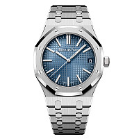 [ZF]AP-오데마피게 로열 오크 실버 50th 1:1 Specilal Edition 41mm - 15510ST.OO.1320ST.08