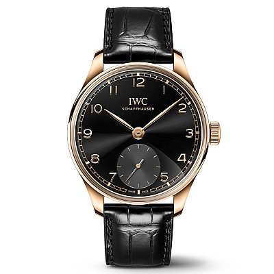 [ZF]IWC-포르투기저 오토매틱 18K 레드골드 40.4mm 1:1 Best Edition - IW358401