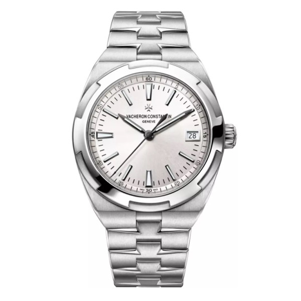 [MKS]Vacheron Constantin-오버시즈 스틸 실버 41mm SS 1:1 Best Edition - 4520V/210A-B126