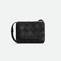 BOTTEGA VENETA-795637 보테가 베네타 카키 디아고 크로스바디 백