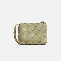 BOTTEGA VENETA-795637 보테가 베네타 카키 디아고 크로스바디 백