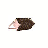 LOUIS VUITTON-M11672 루이비통 엘로우 모노그램 블룸 파우치