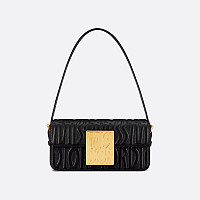 DIOR-디올 페일 블루 퀼트 Miss Dior 플랩백 22cm - M2610UBOS_M23B