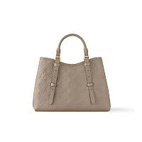 LOUIS VUITTON-M11393 루이비통 블랙 모노그램 앙프렝뜨 바빌론 토트백 PM 31cm