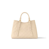 LOUIS VUITTON-M11393 루이비통 블랙 모노그램 앙프렝뜨 바빌론 토트백 PM 31cm