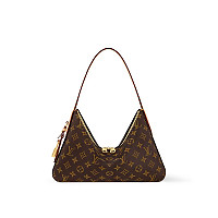 LOUIS VUITTON-M12098 루이비통 모노그램 슬라우치 MM 40cm