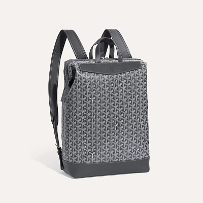 GOYARD-고야드 그레이 Cisalpin Backpack 시스알팡 백팩 33cm