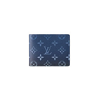 [스페셜오더]LOUIS VUITTON-M58189 루이비통 블랙 토리옹 멀티플 월릿