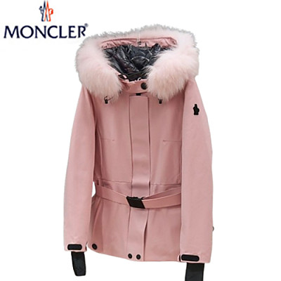 MONCLER-09259 몽클레어 핑크 Celac 파카 여성용