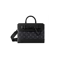 [스페셜오더]LOUIS VUITTON-M24436 루이비통 블랙 모노그램 토뤼옹 스티머 PM